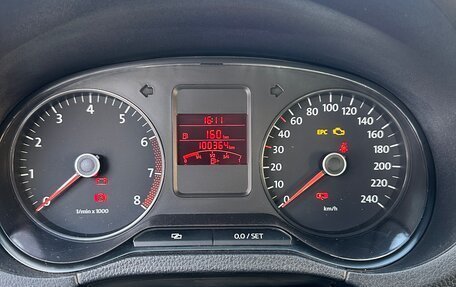 Volkswagen Polo VI (EU Market), 2012 год, 900 000 рублей, 34 фотография