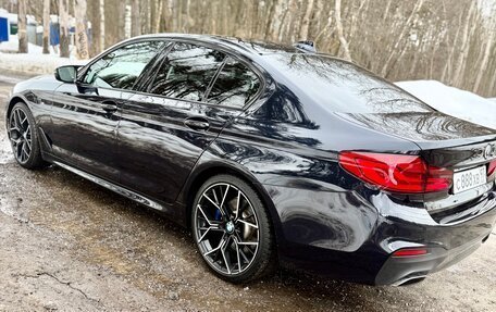 BMW 5 серия, 2018 год, 3 400 000 рублей, 6 фотография