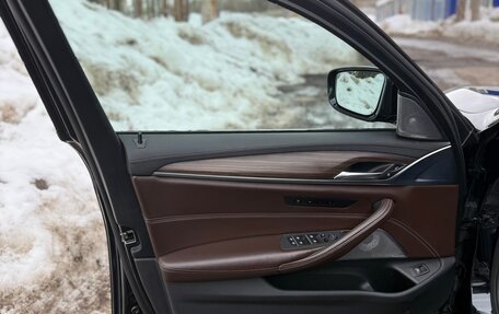 BMW 5 серия, 2018 год, 3 400 000 рублей, 8 фотография