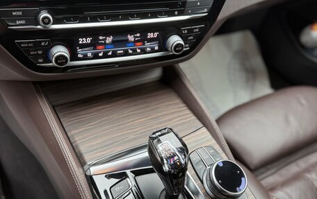 BMW 5 серия, 2018 год, 3 400 000 рублей, 10 фотография