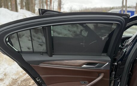 BMW 5 серия, 2018 год, 3 400 000 рублей, 13 фотография