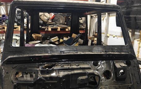 Mercedes-Benz G-Класс W463 рестайлинг _ii, 1998 год, 1 900 000 рублей, 2 фотография