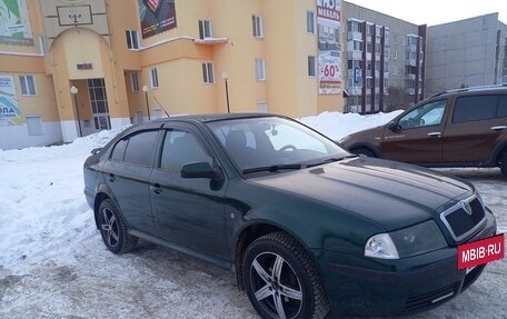 Skoda Octavia IV, 2000 год, 350 000 рублей, 2 фотография