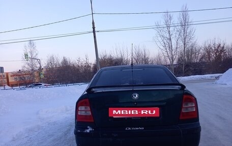 Skoda Octavia IV, 2000 год, 350 000 рублей, 8 фотография