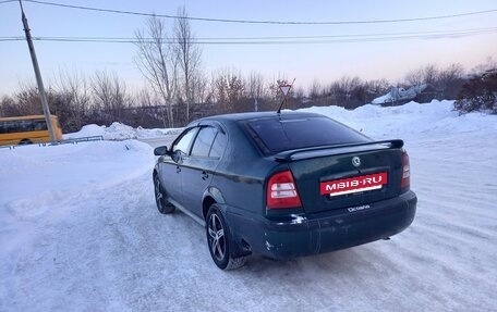 Skoda Octavia IV, 2000 год, 350 000 рублей, 7 фотография