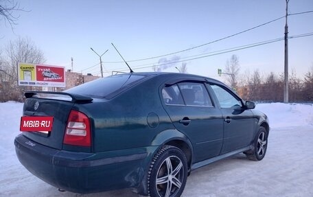Skoda Octavia IV, 2000 год, 350 000 рублей, 6 фотография