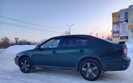 Skoda Octavia IV, 2000 год, 350 000 рублей, 9 фотография