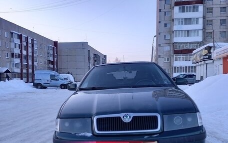 Skoda Octavia IV, 2000 год, 350 000 рублей, 12 фотография