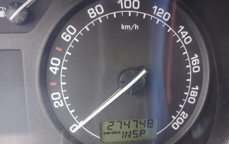 Skoda Octavia IV, 2000 год, 350 000 рублей, 14 фотография