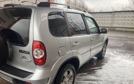 Chevrolet Niva I рестайлинг, 2013 год, 460 000 рублей, 4 фотография