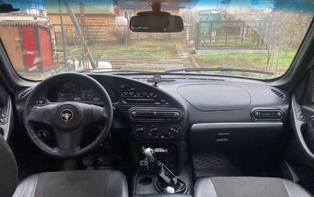 Chevrolet Niva I рестайлинг, 2013 год, 460 000 рублей, 8 фотография