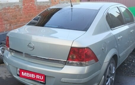 Opel Astra H, 2008 год, 365 000 рублей, 4 фотография