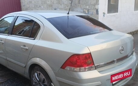 Opel Astra H, 2008 год, 365 000 рублей, 3 фотография