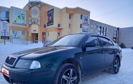 Skoda Octavia IV, 2000 год, 350 000 рублей, 10 фотография