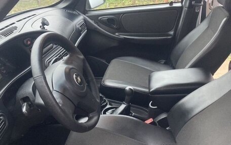 Chevrolet Niva I рестайлинг, 2013 год, 460 000 рублей, 9 фотография