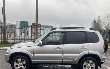 Chevrolet Niva I рестайлинг, 2013 год, 460 000 рублей, 12 фотография