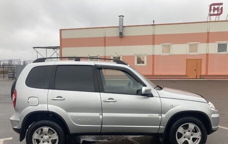 Chevrolet Niva I рестайлинг, 2013 год, 460 000 рублей, 13 фотография