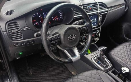 KIA Rio IV, 2018 год, 1 100 000 рублей, 12 фотография