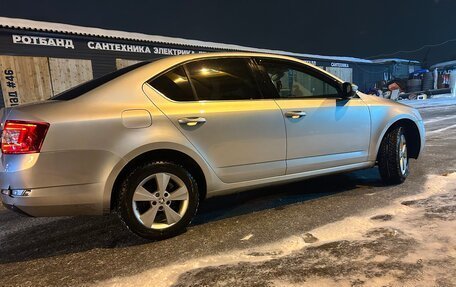 Skoda Octavia, 2014 год, 1 150 000 рублей, 5 фотография