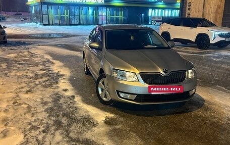 Skoda Octavia, 2014 год, 1 150 000 рублей, 10 фотография