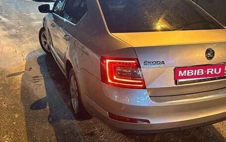 Skoda Octavia, 2014 год, 1 150 000 рублей, 8 фотография