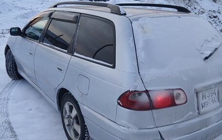 Toyota Caldina, 2001 год, 460 000 рублей, 2 фотография