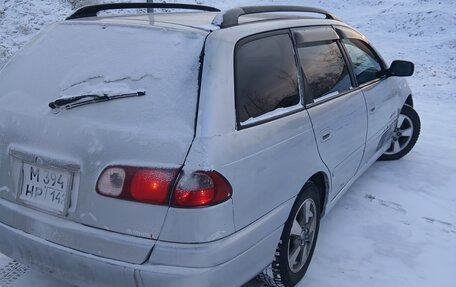 Toyota Caldina, 2001 год, 460 000 рублей, 3 фотография