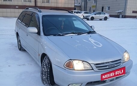 Toyota Caldina, 2001 год, 460 000 рублей, 4 фотография