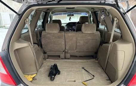 Honda Odyssey II, 2000 год, 730 000 рублей, 9 фотография