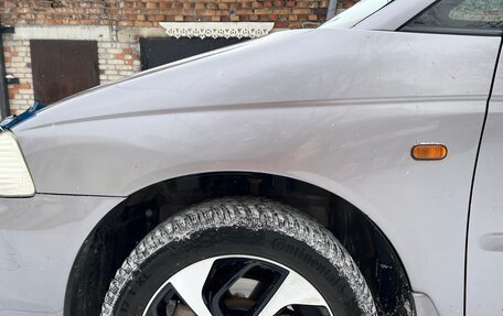 Honda Odyssey II, 2000 год, 730 000 рублей, 20 фотография