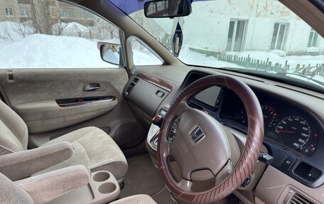 Honda Odyssey II, 2000 год, 730 000 рублей, 16 фотография