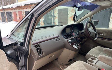 Honda Odyssey II, 2000 год, 730 000 рублей, 14 фотография