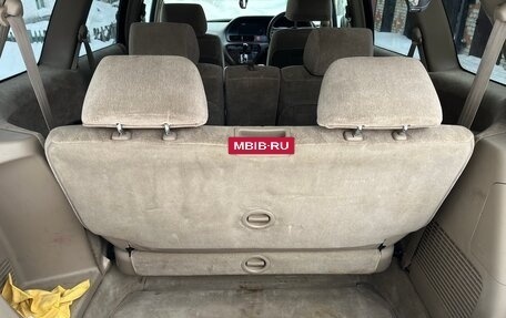 Honda Odyssey II, 2000 год, 730 000 рублей, 8 фотография