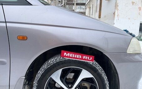 Honda Odyssey II, 2000 год, 730 000 рублей, 21 фотография