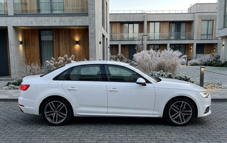 Audi A4, 2016 год, 1 490 000 рублей, 2 фотография