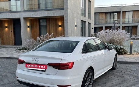 Audi A4, 2016 год, 1 490 000 рублей, 3 фотография