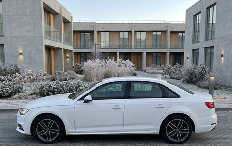 Audi A4, 2016 год, 1 490 000 рублей, 4 фотография