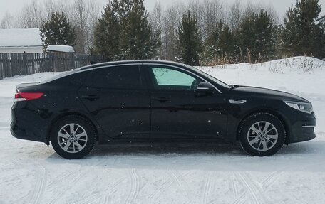 KIA Optima IV, 2018 год, 1 800 000 рублей, 3 фотография