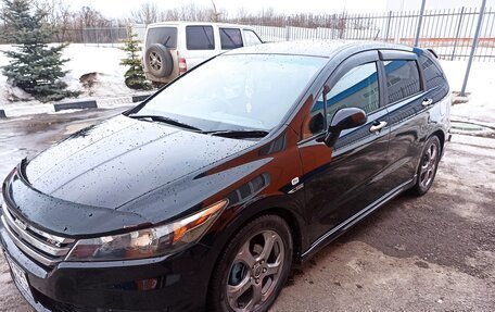 Honda Stream II, 2007 год, 1 175 000 рублей, 3 фотография