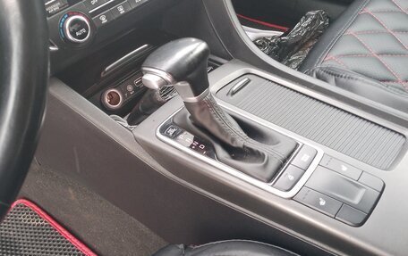 KIA Optima IV, 2018 год, 1 800 000 рублей, 9 фотография