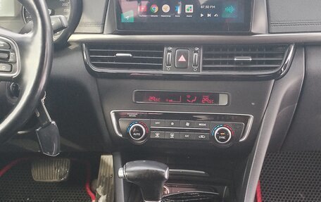 KIA Optima IV, 2018 год, 1 800 000 рублей, 7 фотография