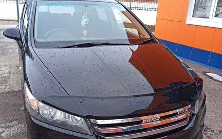 Honda Stream II, 2007 год, 1 175 000 рублей, 2 фотография