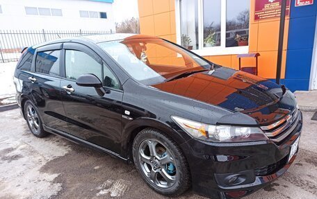 Honda Stream II, 2007 год, 1 175 000 рублей, 7 фотография