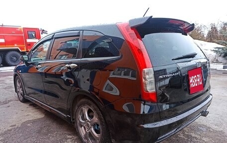 Honda Stream II, 2007 год, 1 175 000 рублей, 4 фотография