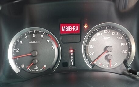 Honda Stream II, 2007 год, 1 175 000 рублей, 10 фотография