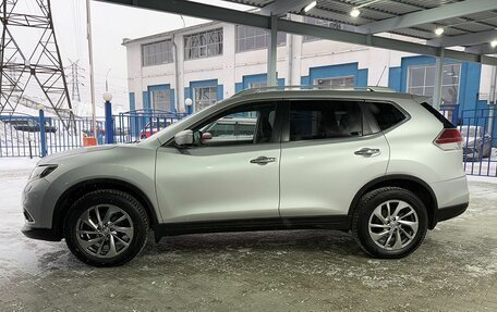 Nissan X-Trail, 2016 год, 1 799 000 рублей, 2 фотография