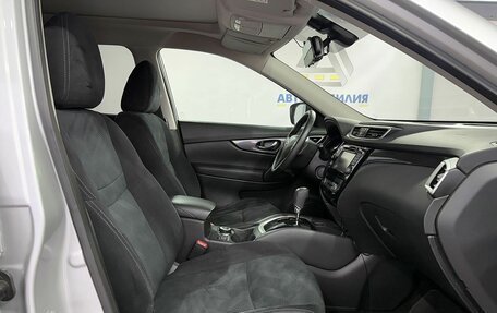 Nissan X-Trail, 2016 год, 1 799 000 рублей, 11 фотография