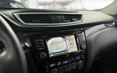 Nissan X-Trail, 2016 год, 1 799 000 рублей, 13 фотография