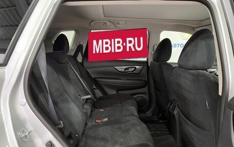 Nissan X-Trail, 2016 год, 1 799 000 рублей, 12 фотография