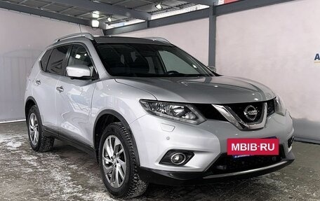 Nissan X-Trail, 2016 год, 1 799 000 рублей, 6 фотография